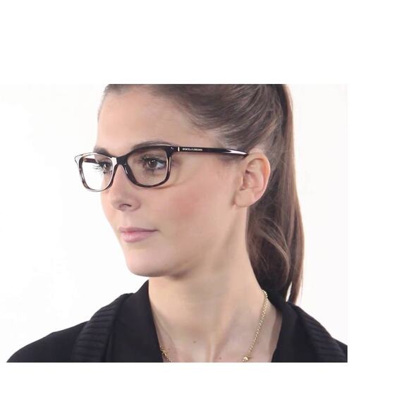 DOLCE & GABBANA Logo Plaque Eye Glasses Frames - Picture 1 of 5